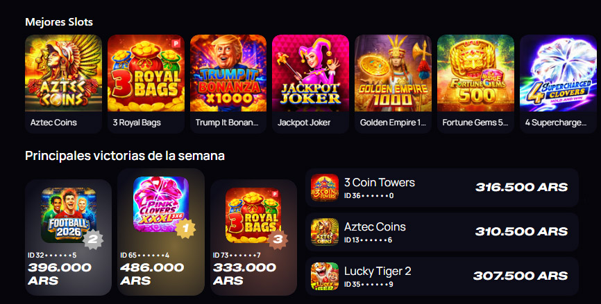 Cuatrobet es la diversidad real de formatos de juegos